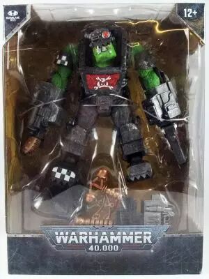 Warhammer 40,000 - McFarlane Toys - Ork Big Mek