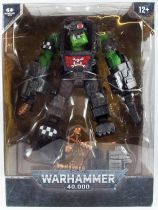 Warhammer 40,000 - McFarlane Toys - Ork Big Mek