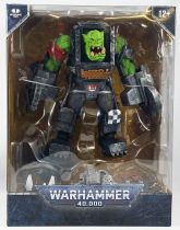Warhammer 40,000 - McFarlane Toys - Ork Meganob with Buzzsaw
