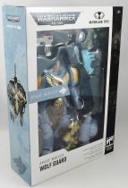 Warhammer 40,000 - McFarlane Toys - Space Wolves Wolf Guard