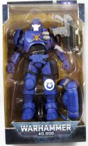 Warhammer 40,000 - McFarlane Toys - Ultramarines Reiver with Bolt Carbine