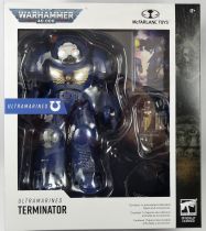 Warhammer 40,000 - McFarlane Toys - Ultramarines Terminator