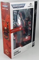 Warhammer 40,000 - McFarlane Toys - World Eaters Khorne Berzerker