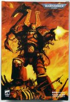 Warhammer 40,000 - McFarlane Toys - World Eaters Khorne Berzerker