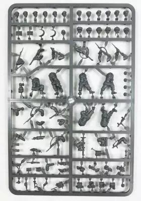 Warlord Games - Bolt Action British Airborne (figurines grap�es)