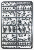 Warlord Games - Bolt Action Italian Alpini (figures on Sprue))