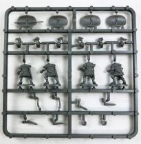 Warlord Games - Caesar\'s Legions with Gladius (figures on Sprue))