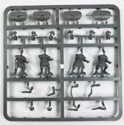 Warlord Games - Caesar\'s Legions with Gladius (figurines grap�es)