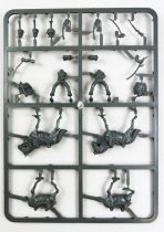 Warlord Games - Napoleonic French Hussars (figures on Sprue))