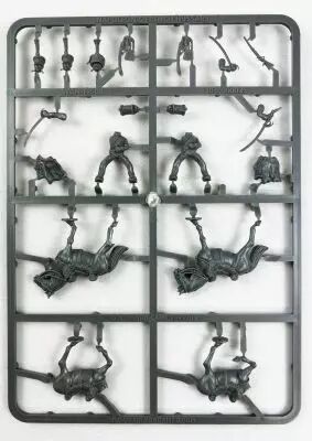 Warlord Games - Napoleonic French Hussars (figurines grap�es)