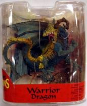 Warrior Clan Dragon (series 7) \'\'variant\'\'