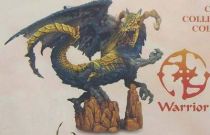 Warrior Clan Dragon (series 7) \'\'variant\'\'