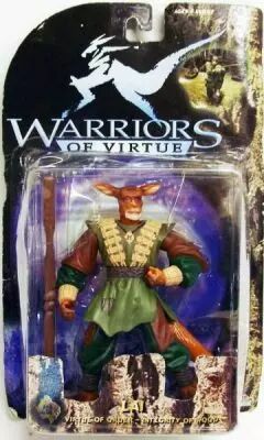 Warriors of Virtue - Lai