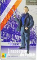 Wasabi - Inspecteur de Police \'\'Hubert\'\' (Jean Reno) - Dragon Models