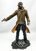 Watch Dogs - UBI Collectibles - Aiden Pearce (9inch PVC Statue)