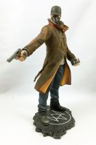 Watch Dogs - UBI Collectibles - Aiden Pearce (9inch PVC Statue)