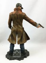 Watch Dogs - UBI Collectibles - Aiden Pearce (9inch PVC Statue)