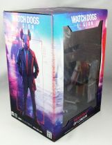 Watch Dogs - UBI Collectibles - Resistant of London & King of Hearts (10inch PVC Statue)