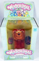 Watchimal - Hasbro - Bear Plush wrist-watch