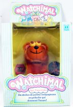 Watchimal - Hasbro - Bear Plush wrist-watch