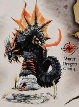 Water Clan Dragon (series 4)