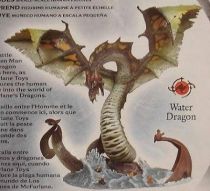 Water Clan Dragon (series 5)