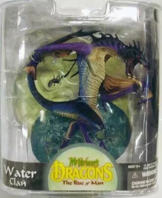 Water Clan Dragon (series 8)
