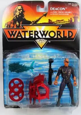 Waterworld - Kenner - Deacon