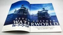 Waterworld - Theatrical Pamphlet / Programme Souvenir - Japon 1995