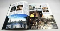 Waterworld - Theatrical Pamphlet / Programme Souvenir - Japon 1995