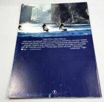 Waterworld - Theatrical Pamphlet / Souvenir Programme - Japan 1995
