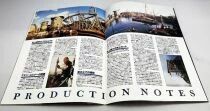 Waterworld - Theatrical Pamphlet / Souvenir Programme - Japan 1995