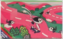 Wattoo Wattoo - 54 pieces Mini Jigsaw Puzzle \ Skateboarding Wattoo\  - Grimaud