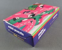 Wattoo Wattoo - 54 pieces Mini Jigsaw Puzzle \ Skateboarding Wattoo\  - Grimaud