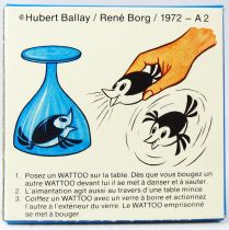 Wattoo Wattoo - Figurine Magnétique - Magneto Ref.3012 (1978)