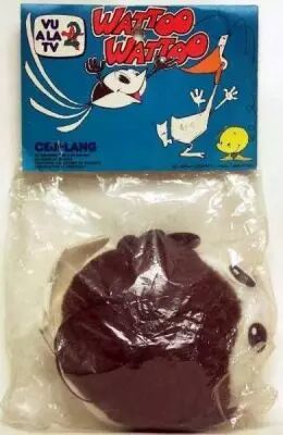 Wattoo Wattoo Mint in Baggie Plush