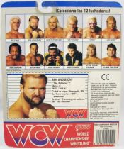 WCW Galoob - Arn Anderson The Enforcer (1)