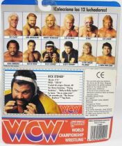 WCW Galoob - Rick Steiner Dogface Gremlin (1)