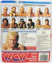 WCW Galoob - Sid Vicious (1)