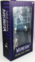 Wednesday & The Addams Family - NECA - Wednesday Addams 8\  action-figure