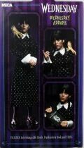 Wednesday & The Addams Family - NECA - Wednesday Addams 8\  action-figure