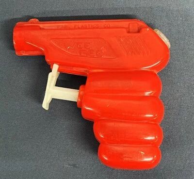 Wee Gee - Pistolet � Eau Vintage (Rouge)
