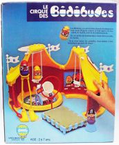 Weebles - Hasbro - Weebles Circus (loose with box)