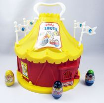 Weebles - Hasbro - Weebles Circus (loose with box)