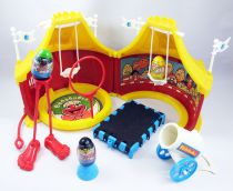 Weebles - Hasbro - Weebles Circus (loose with box)