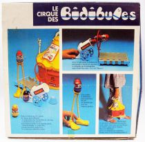 Weebles - Hasbro - Weebles Circus (loose with box)