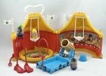 Weebles - Hasbro - Weebles Circus (loose with box)