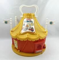Weebles - Hasbro - Weebles Circus (loose with box)