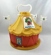 Weebles - Hasbro - Weebles Circus (loose with box)