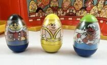 Weebles - Hasbro - Weebles Circus (loose with box)